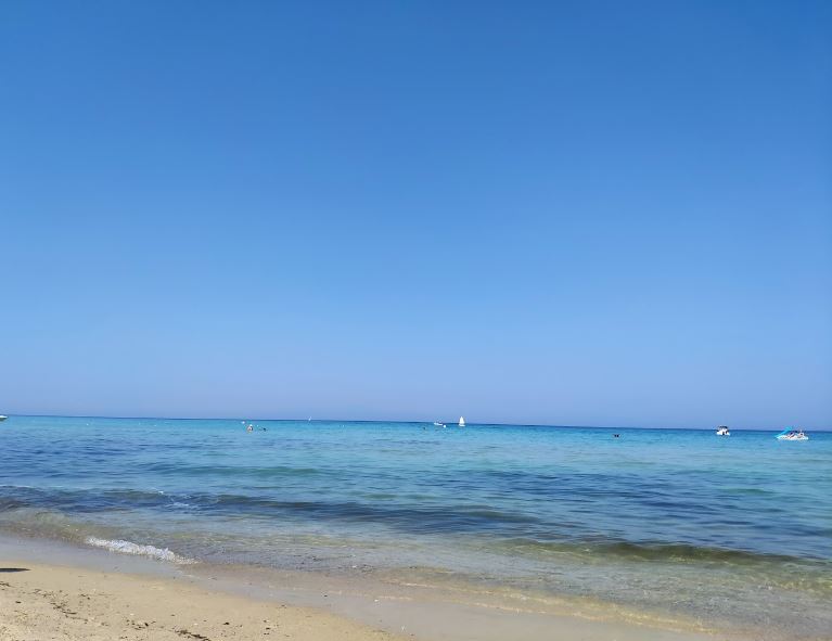 Παραλία Σάνη-χαλκιδική