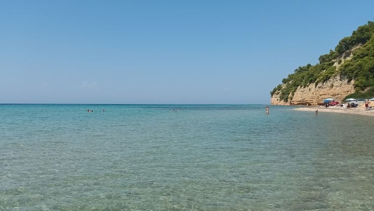 Παραλία Σάνη-χαλκιδική