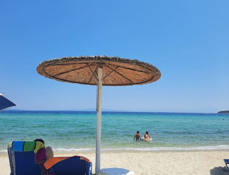 Παραλία Τρανή Αμμούδα