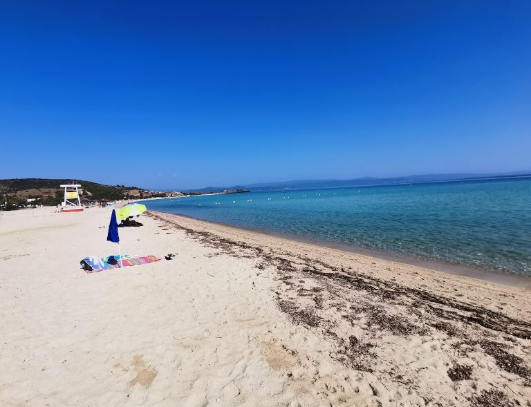 Τρανή Αμμούδα-chalkidikigreece