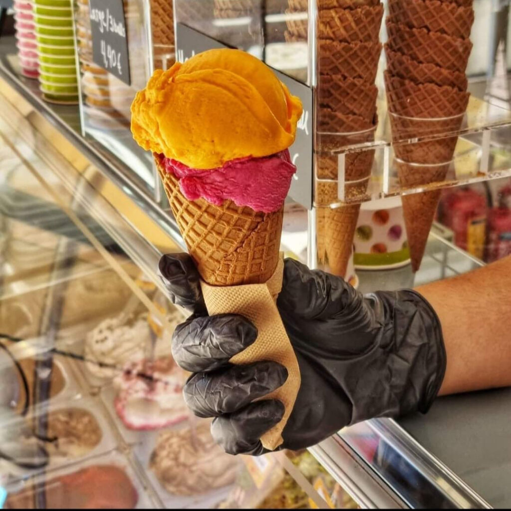 Ανεμώνη Gelateria – Patisserie