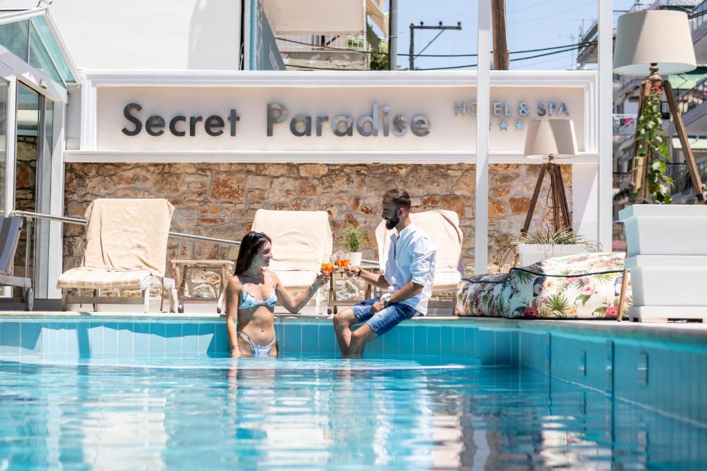 Secret Paradise Hotel & Spa