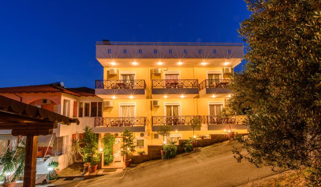 Ξενοδοχείο Aristea Studios