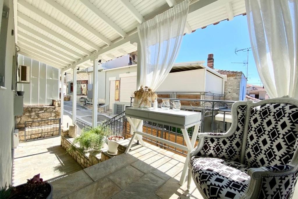 Mageiras Boutique Hotel
