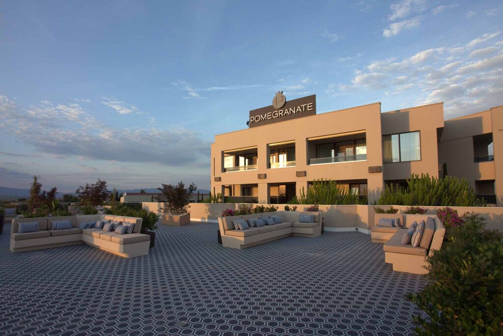 Pomegranate Wellness Spa Hotel