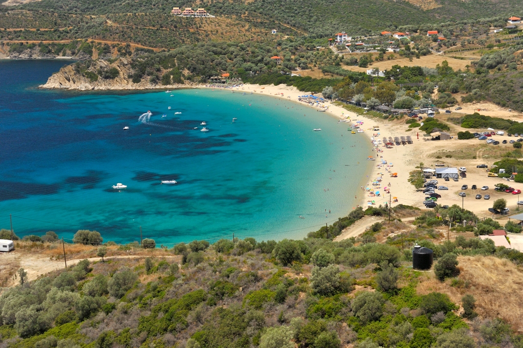 Παραλία Αλυκές