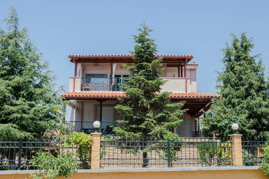Paressa’s House