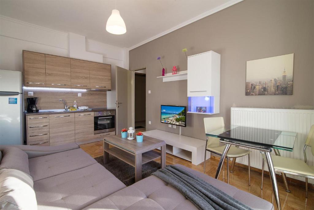 michalis apartments