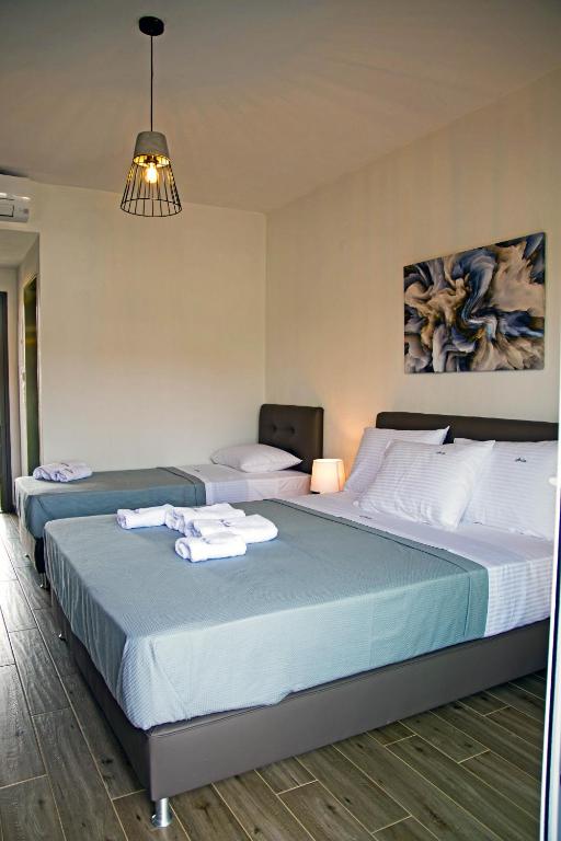 aelia luxury apartments