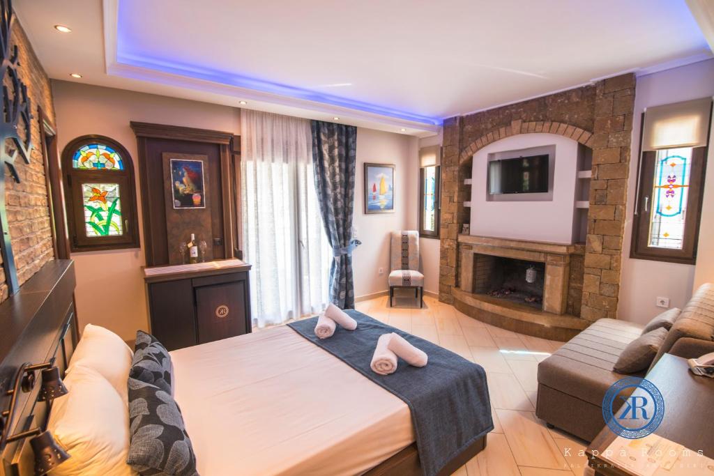 kappa rooms
