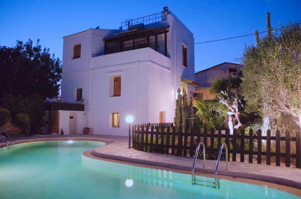 Villa Athina