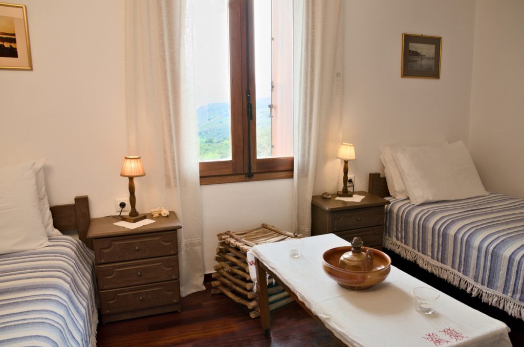 villa athina