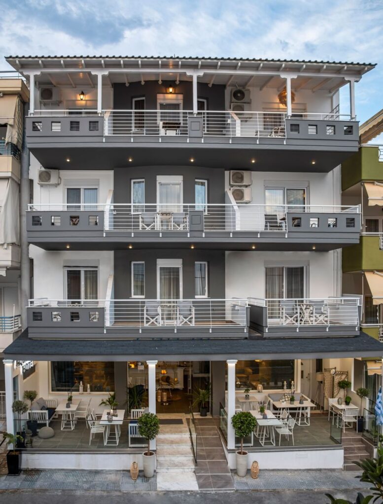 Aqua Mare Sea Side Rooms