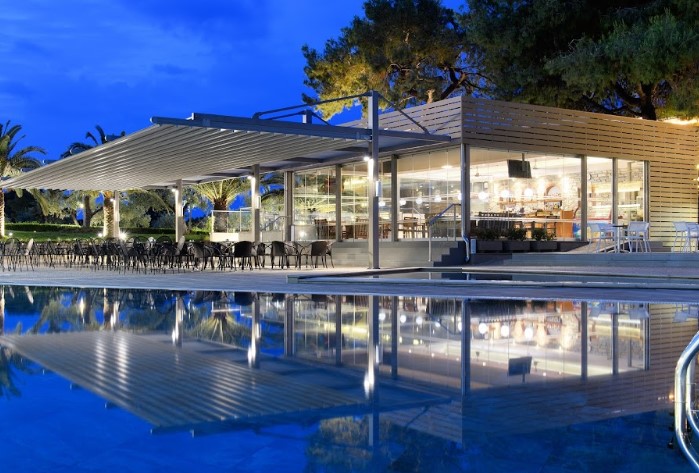 blue dolphin resort