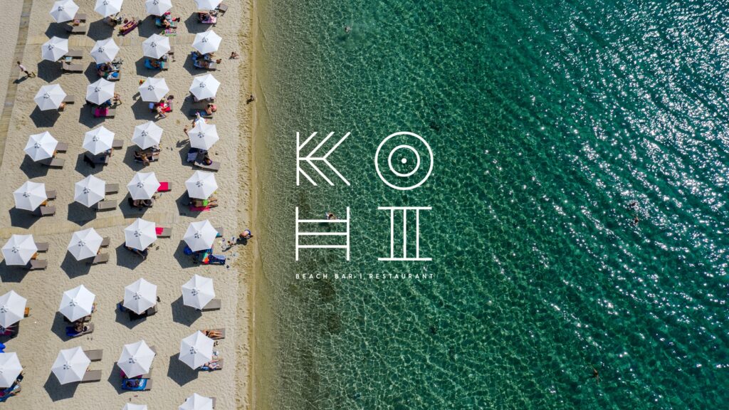 KOHI Beach Bar Chalkidiki