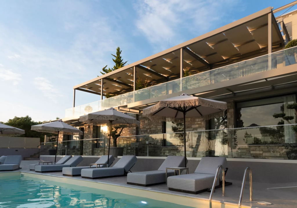 Casa Bloo Villa Kelyfos