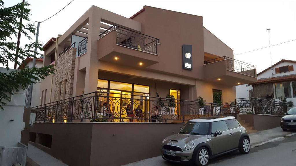 Aloe Hotel