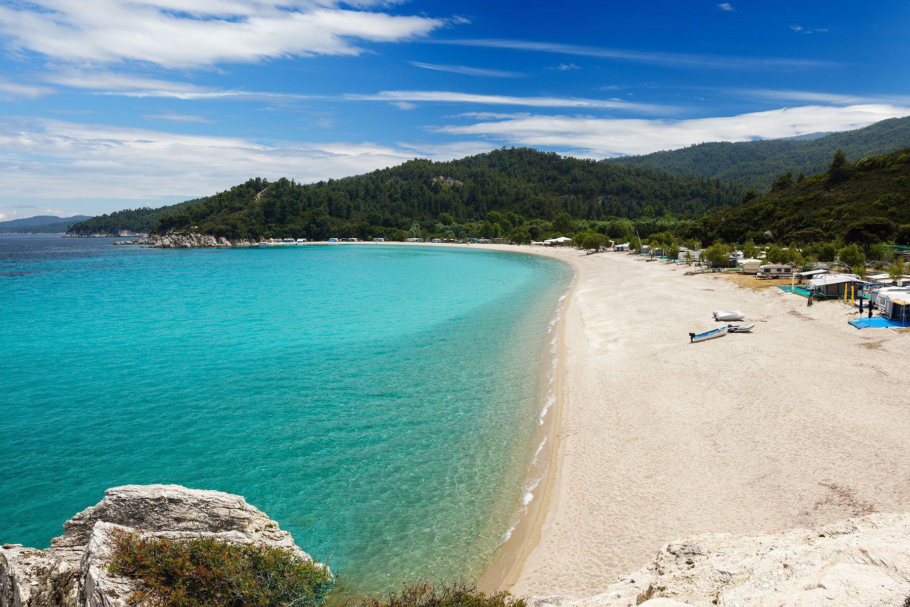 Παραλία Σίβηρη