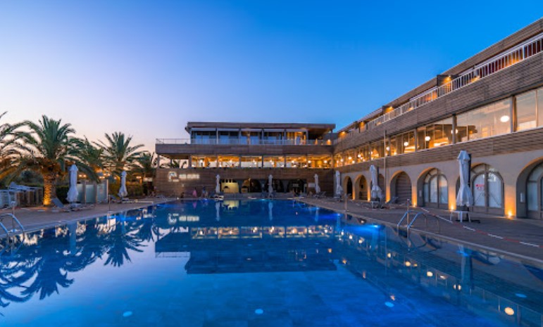 Blue Dolphin Resort