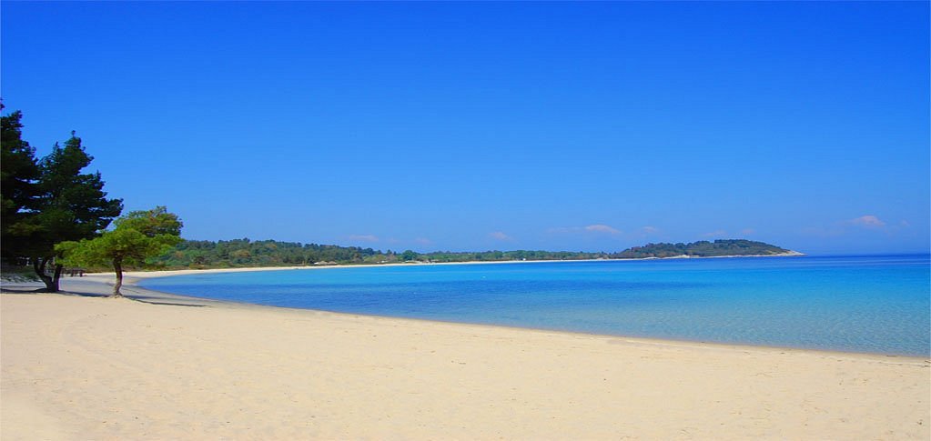 Παραλία Ξενίας (Chrousso Beach)