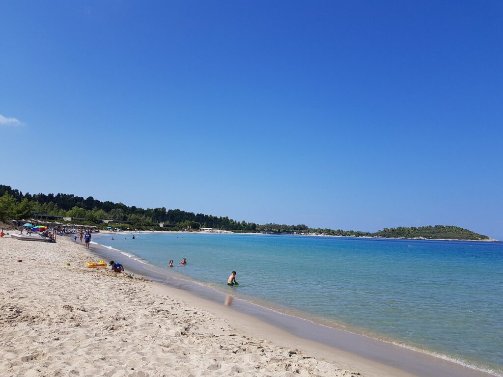 chrousso-beach