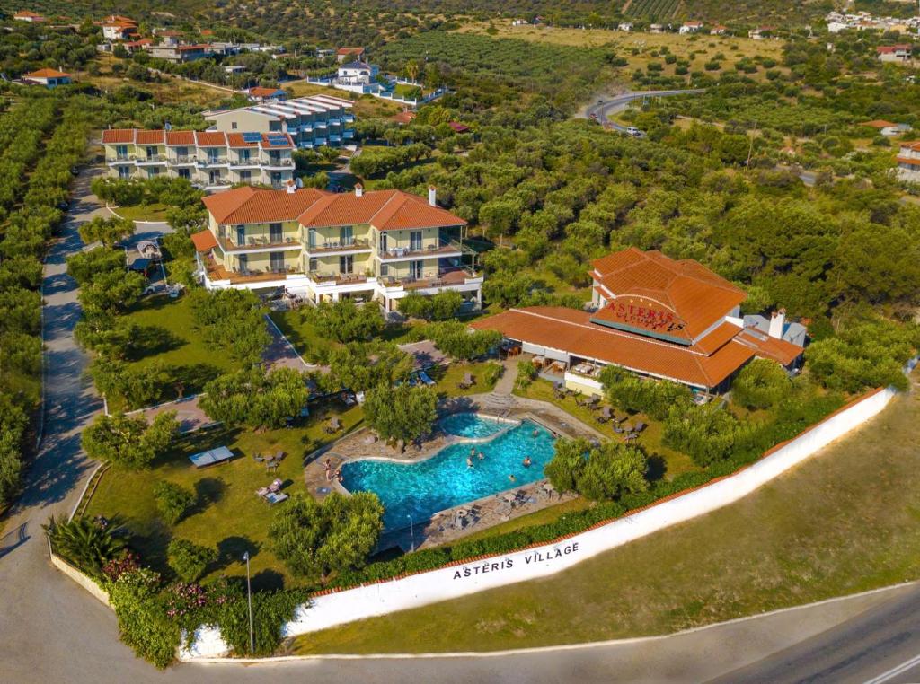 Ξενοδοχείο Asteris Village