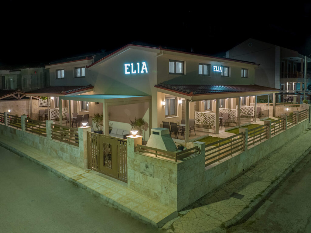 Elia Luxury Apartments