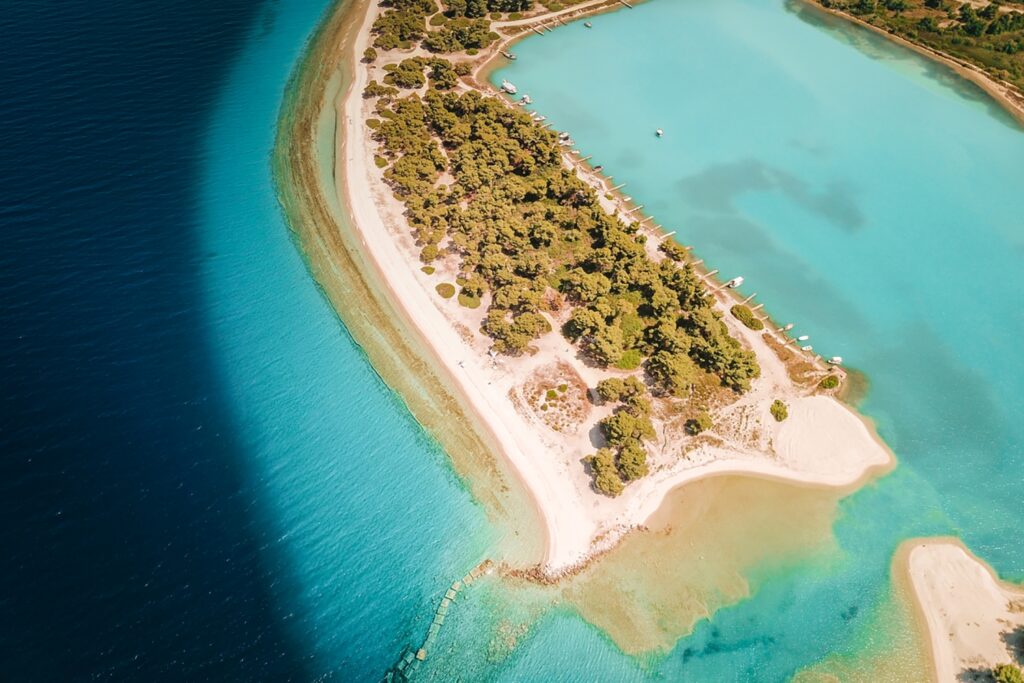 glarokavos beach