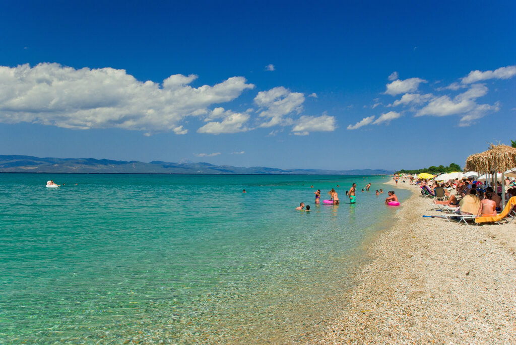 glarokavos beach