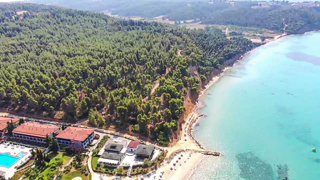 Παραλία Κύψα
