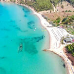 Παραλία Κύψα