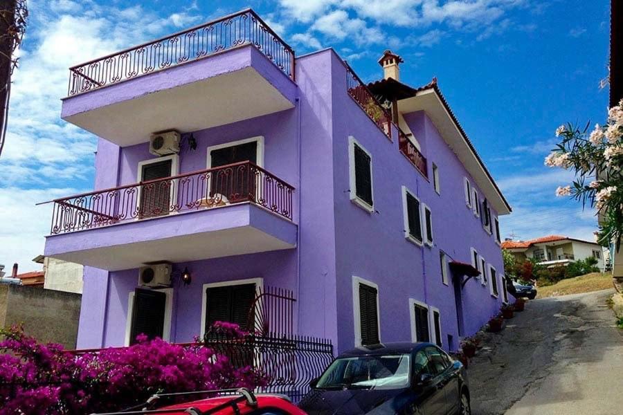 La Mira House