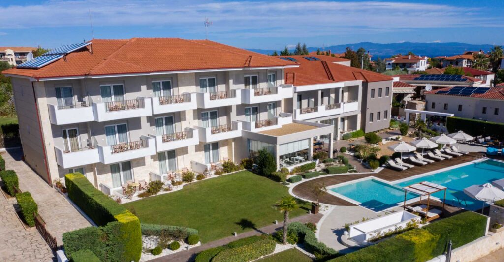 Lagaria Hotel & Apartments