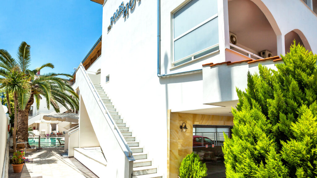 Elinotel Polis Hotel