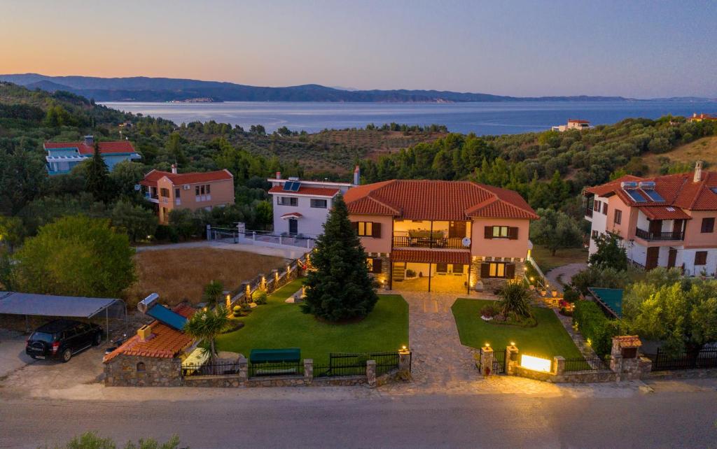 Xalonia Seaview – Deluxe Apartment