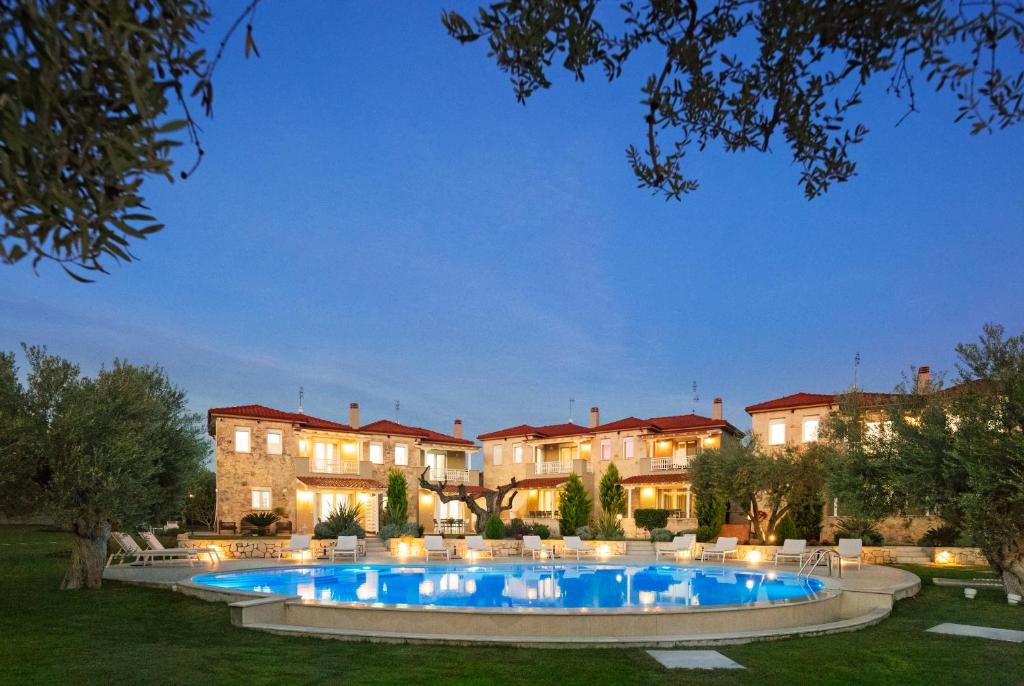 Kassandra Villas