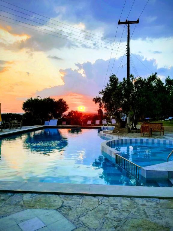 Asteris Village Boutique Hotel