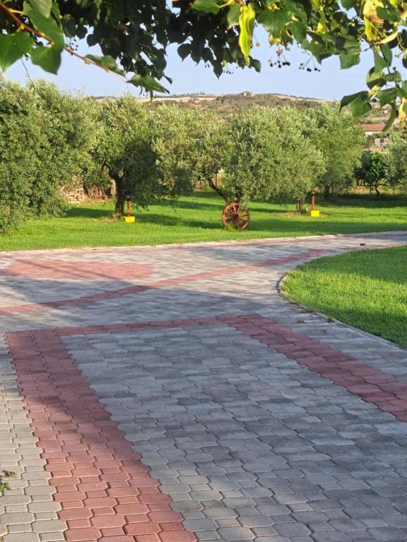 Eleonas Apartments Nea Roda