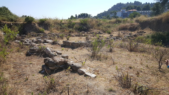 Αρχαία Μένδη