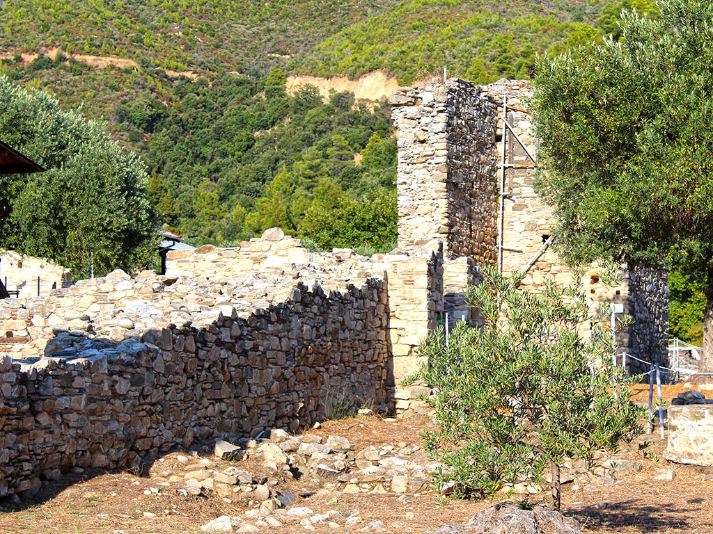 &nbsp;Μονή Ζυγού