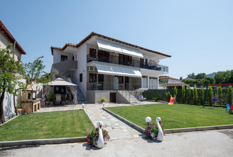 Stavroula’s Paradise House