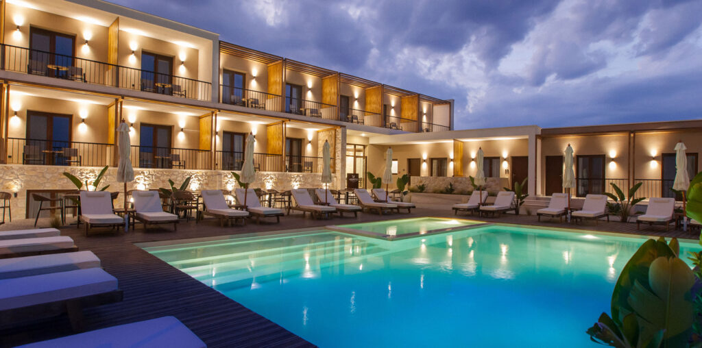 Verano Afytos Hotel