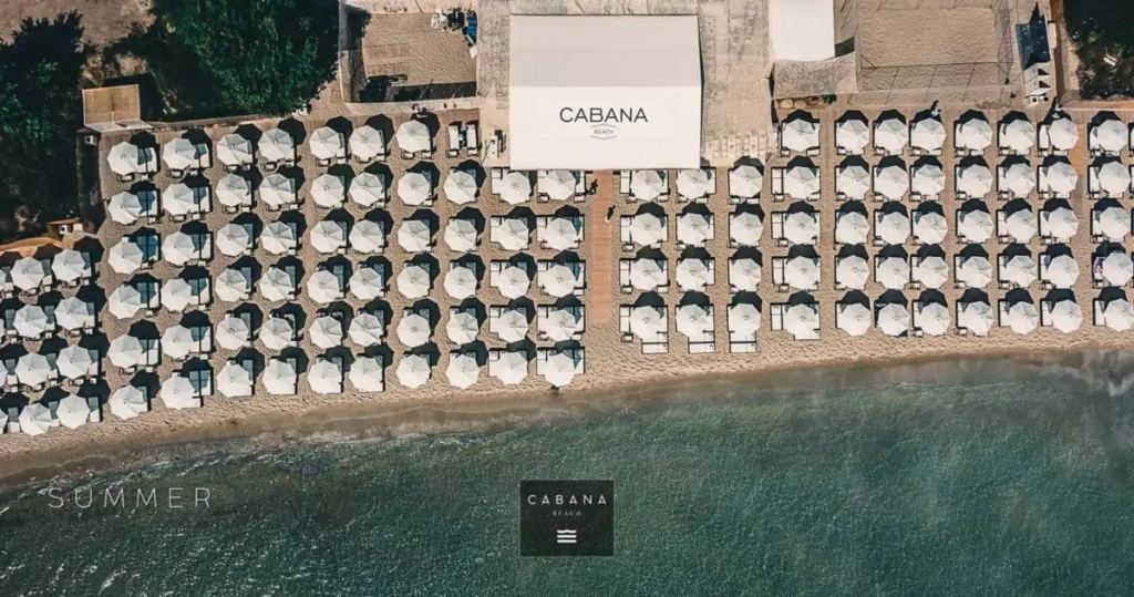 Εστιατόριο Cabana