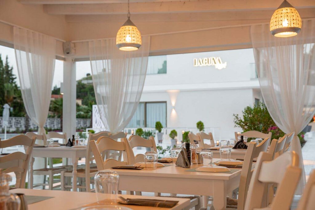 La Lobster Restaurant