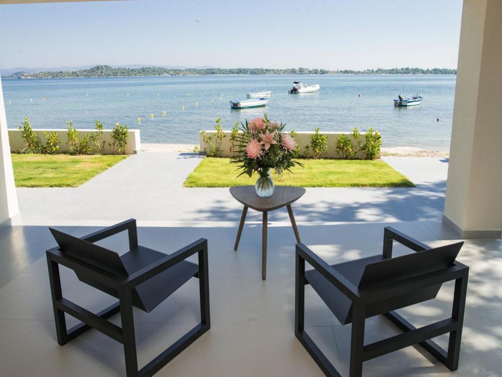 Tiamo Secrets – Lagoon Villa