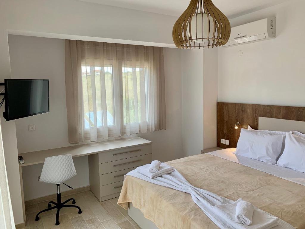 Kalivas beach house 3