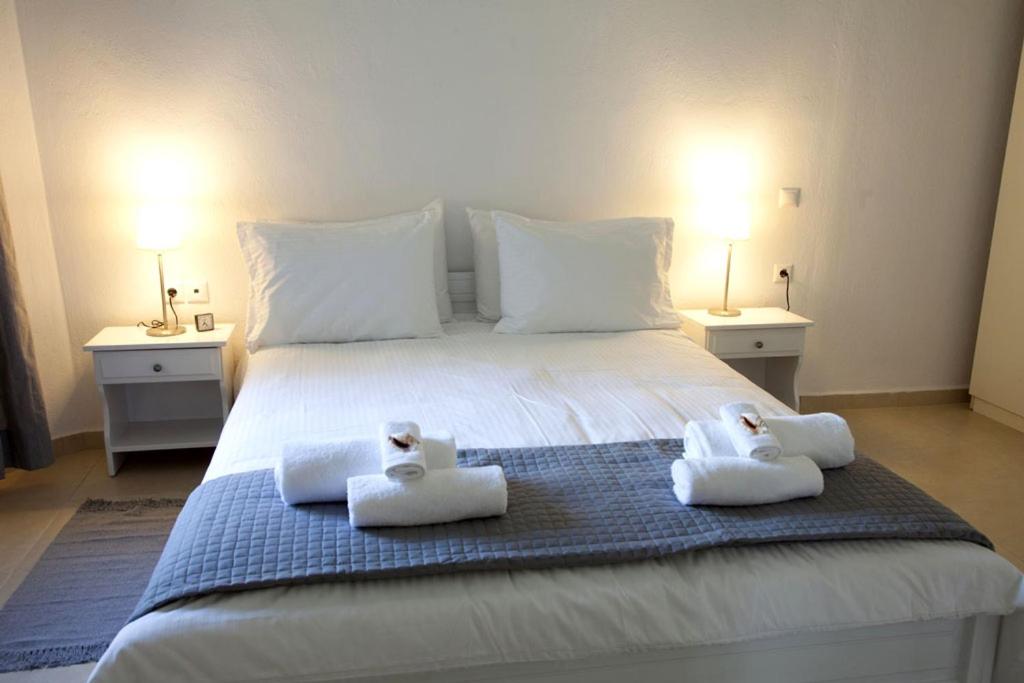 Kallisto • Ancient Stagira Apts • Chalkidiki1