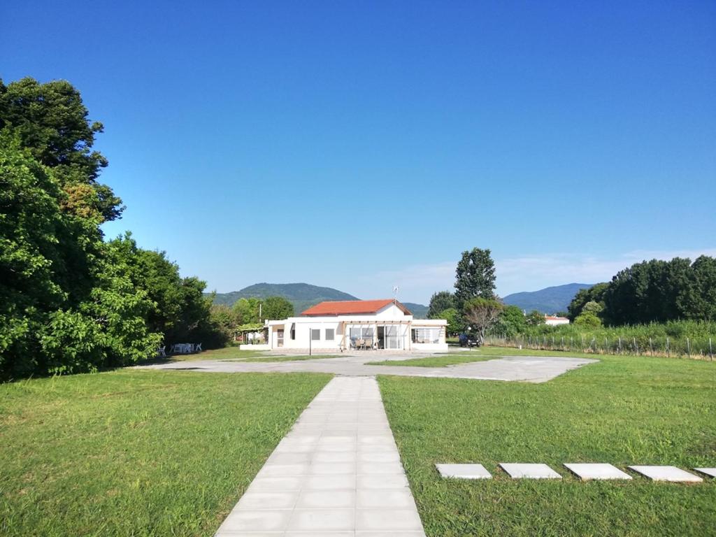 Kallisto • Ancient Stagira Apts • Chalkidiki