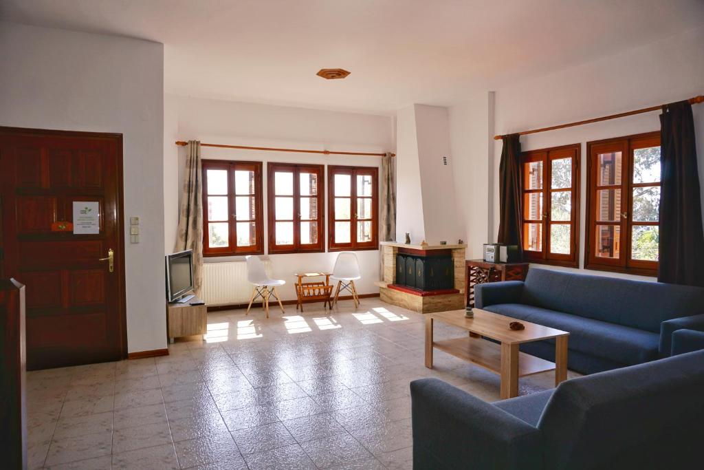 Villa Elizabeth Athos5
