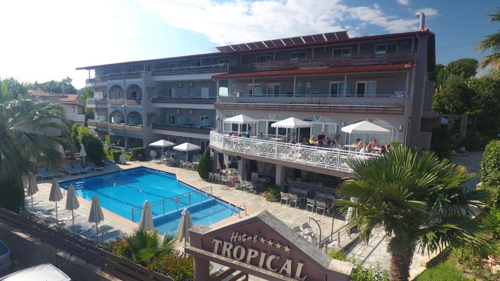 Tropical Hotel Chalkidiki
